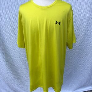 Under Amour Men’s 2XL Loose Short Sleeve Athletic Workout T-Shirt